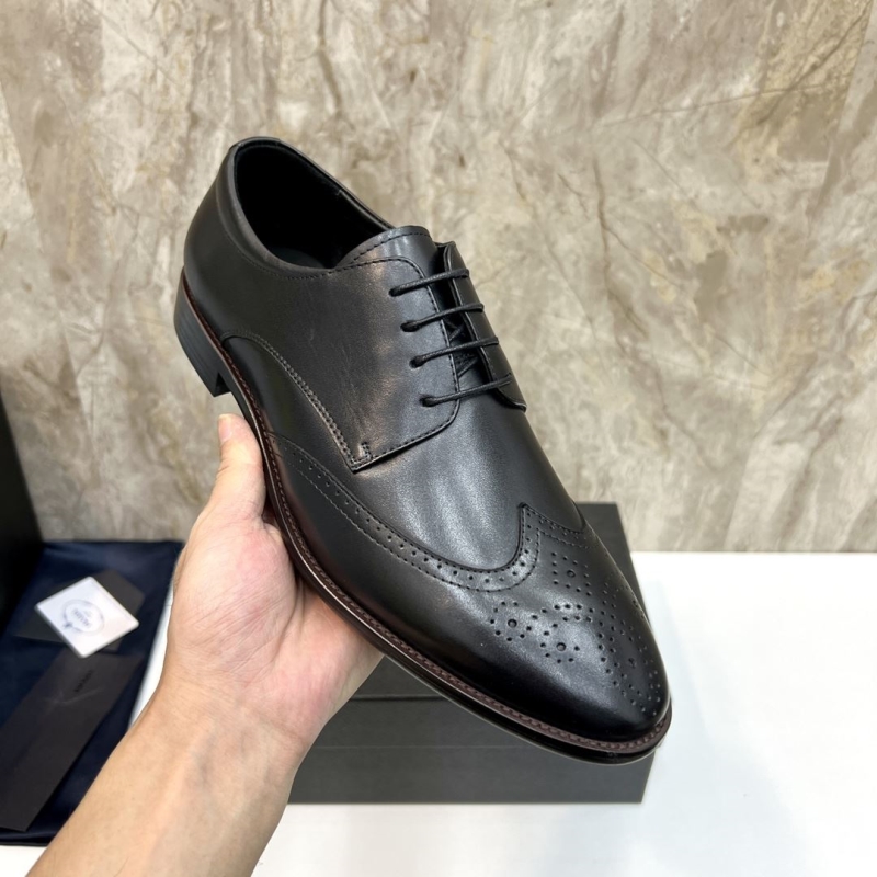 Prada Leather Shoes